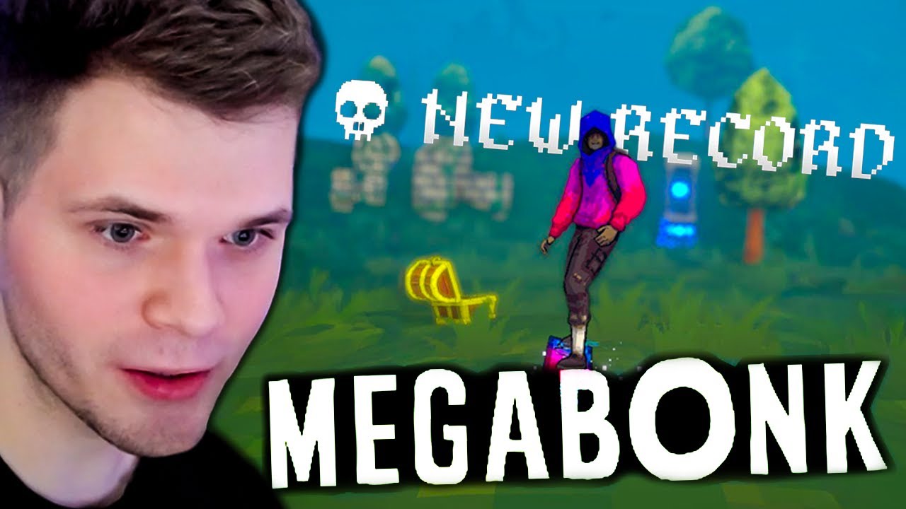 POKONAŁEM OSTATNIEGO BOSSA!! | Megabonk