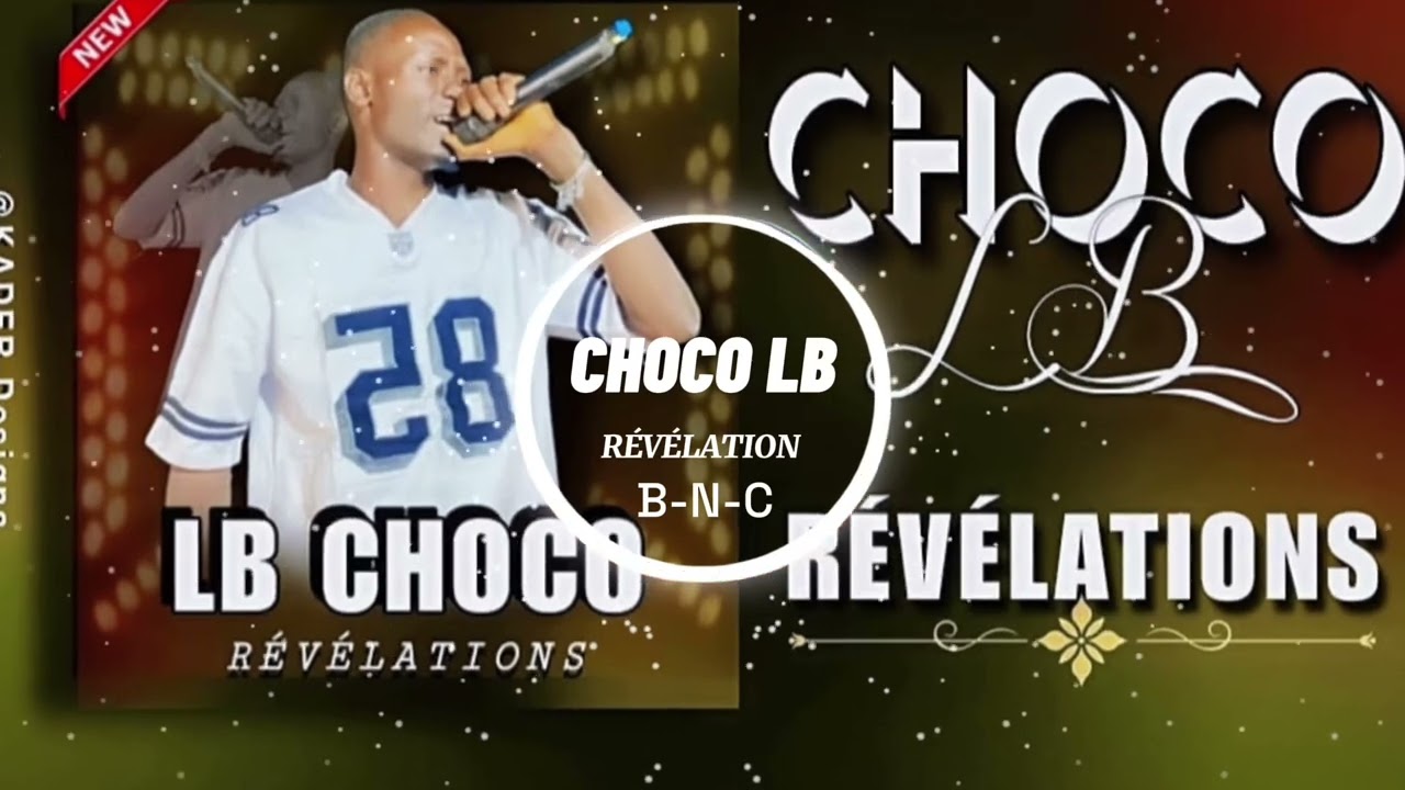 LB CHOCO (( RÉVÉLATION )) S_One prod #by