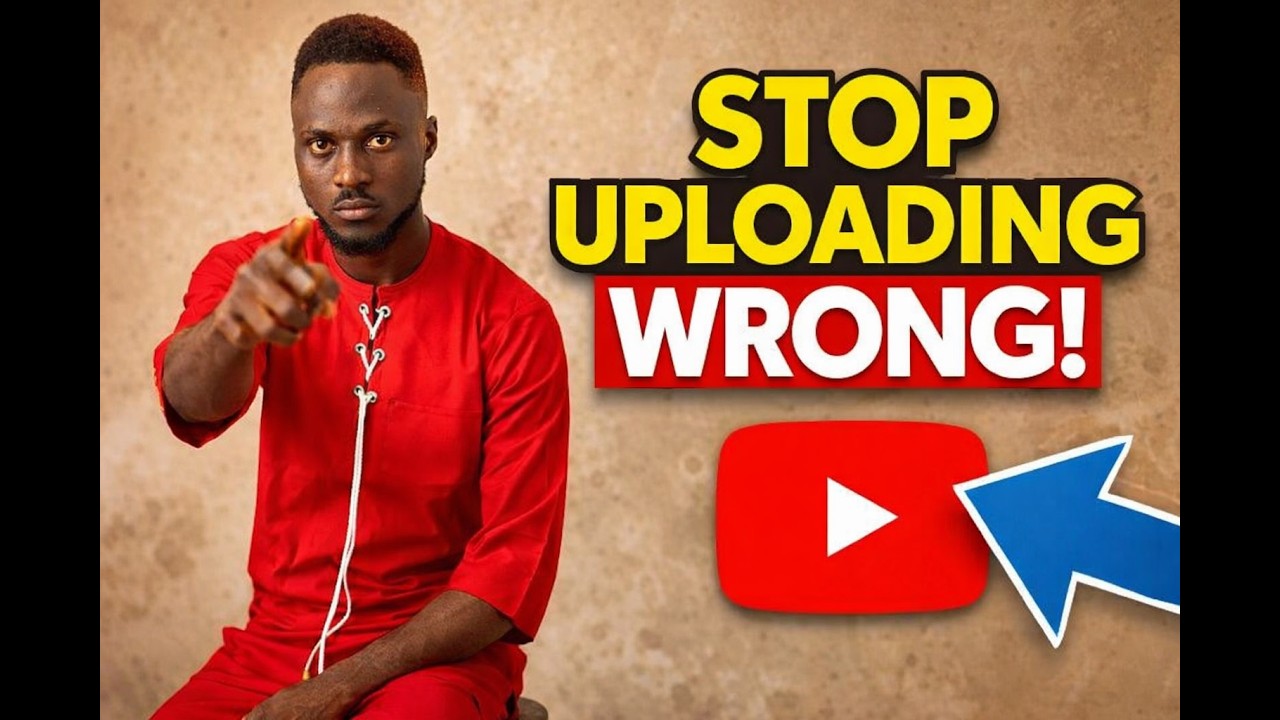 how to upload videos on  youtube