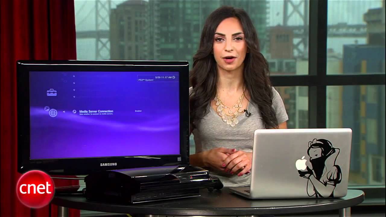 How To Connect Your Computer to Your PS3