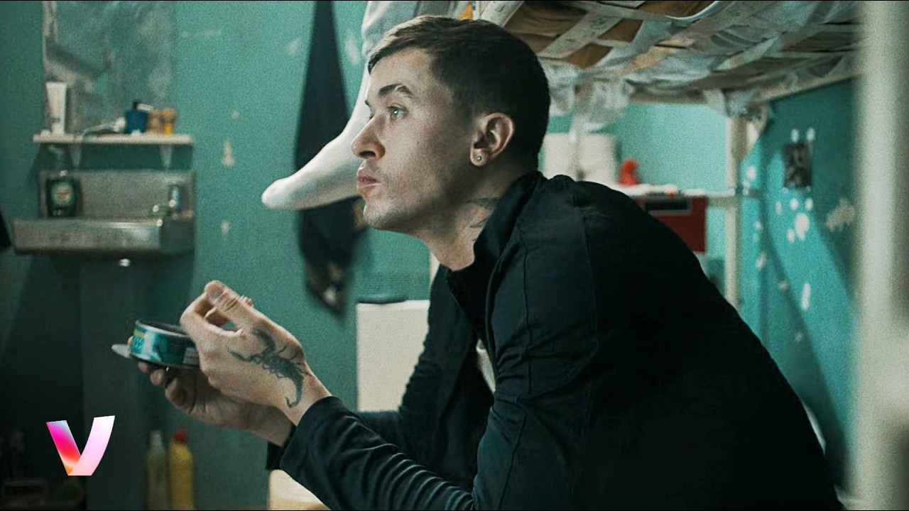 Meet Taylor&rsquo;s New Cellmate | From &ldquo;Wasteman&rdquo; | VTM
