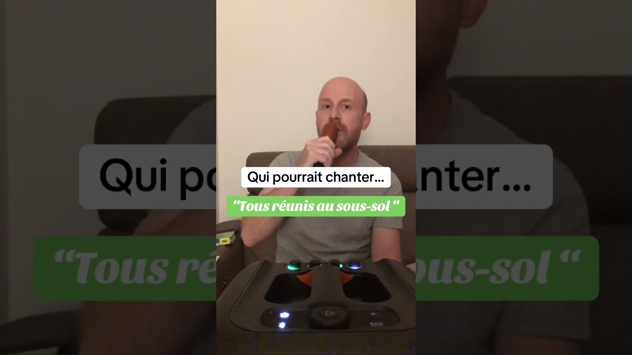 Ma nouvelle composition: “Tous réunis au sous-sol”. Bonne écoute ! 