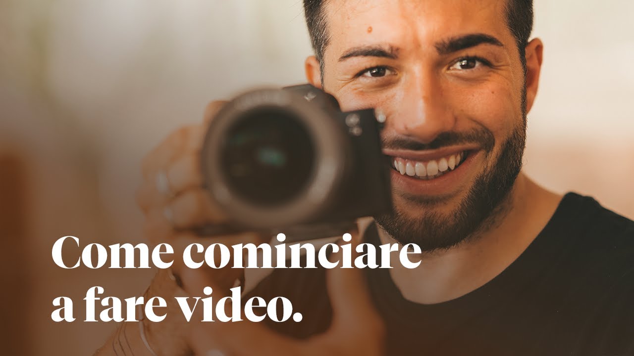 Come cominciare a fare video. (Bali vlog)