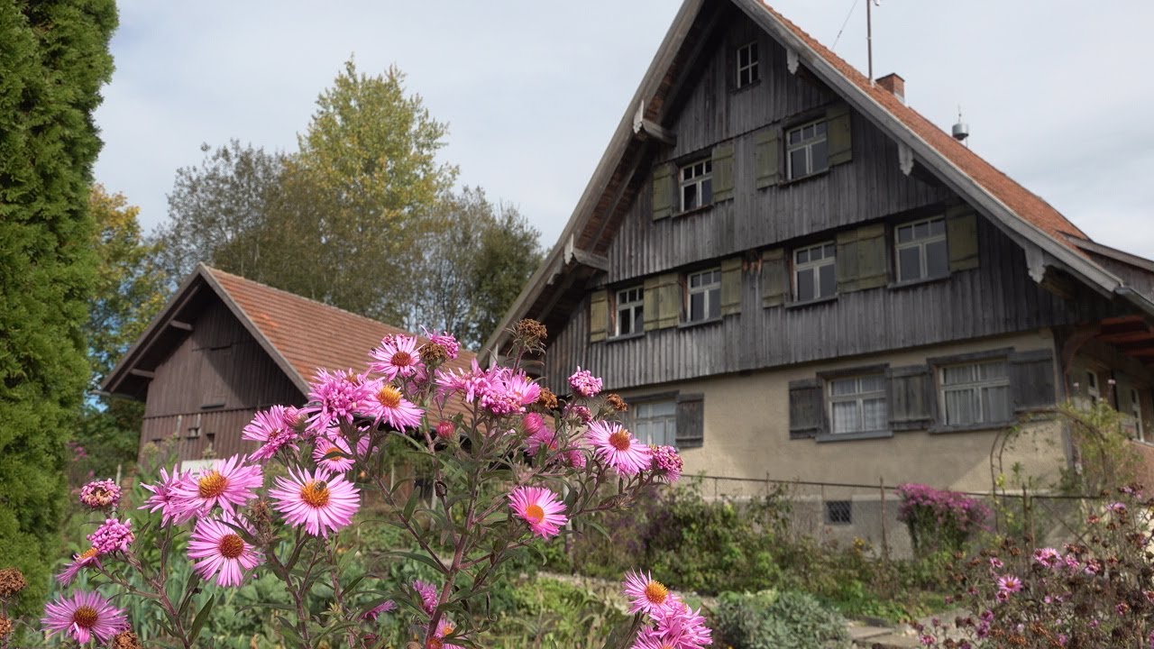Mit dem Video-Club unterwegs: „Ein Tag im Bauernhaus-Museum Wolfegg“