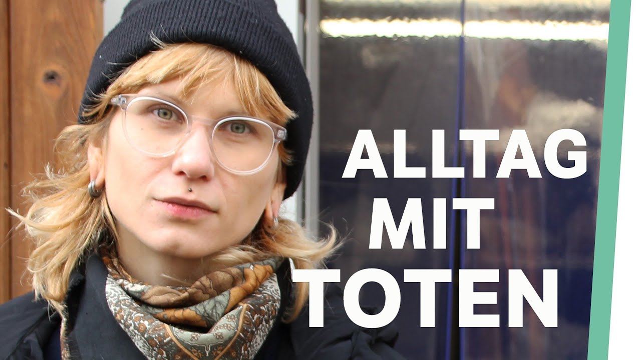 Tabuthema TOD: Wir müssen übers STERBEN reden! ☝️☠️