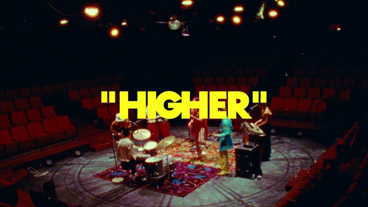 RIO KOSTA - Higher (Official Music Video)