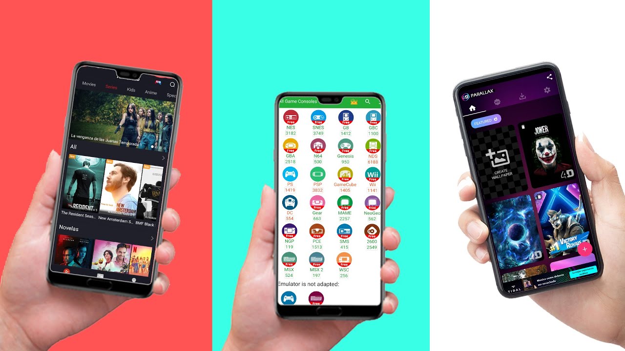 &iexcl;3 APPS que Todo ANDROIDERO Deber&iacute;a Tener!  (Aplicaciones NECESARIAS)
