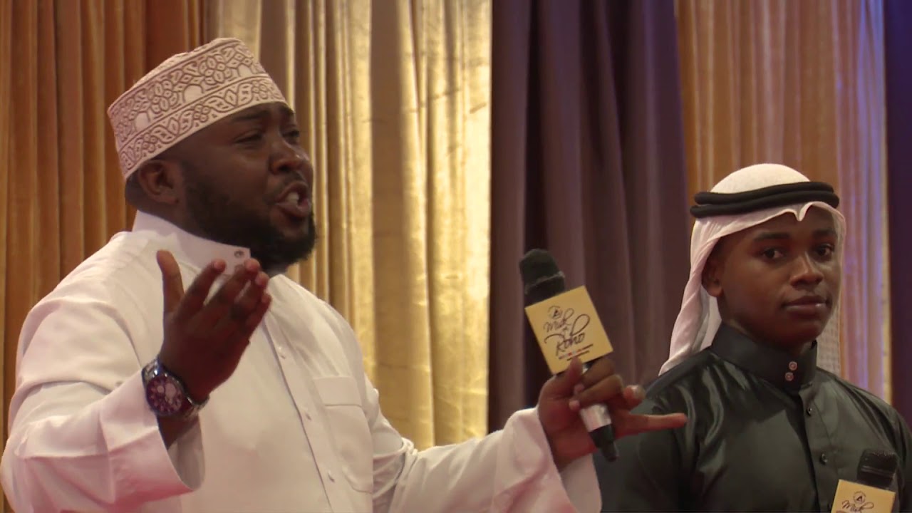 Jaafar Mponda Akh Saleh Kaungo 