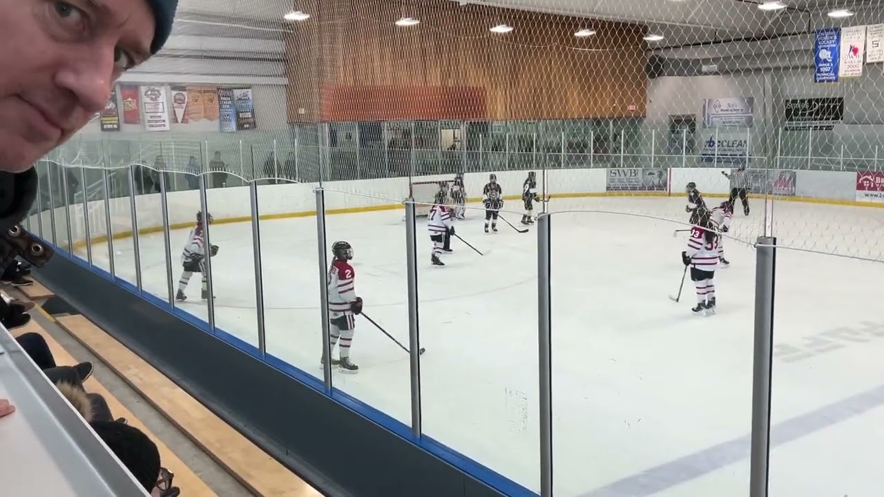 Round 3 PlayoffGame 4 Central York P2