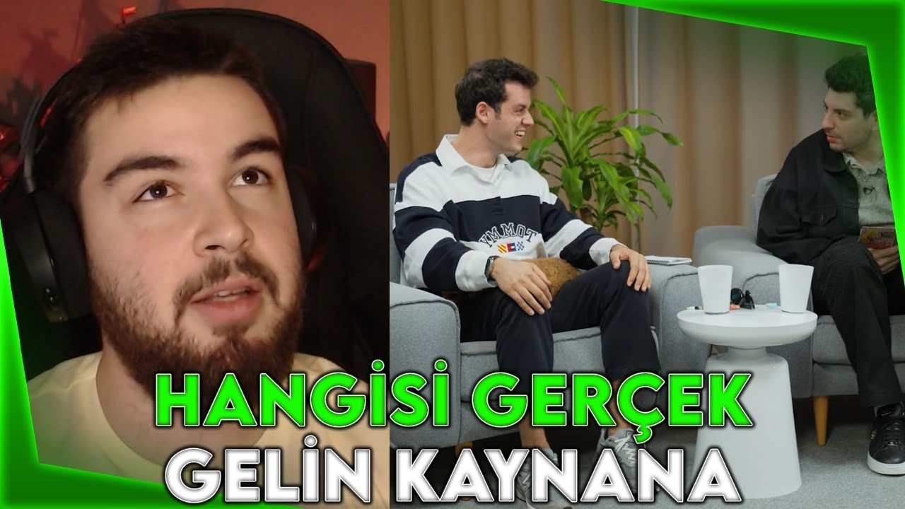 H1vezZz Hangisi Gerçek Gelin - Kaynana İzliyor (@orkunisitmak)