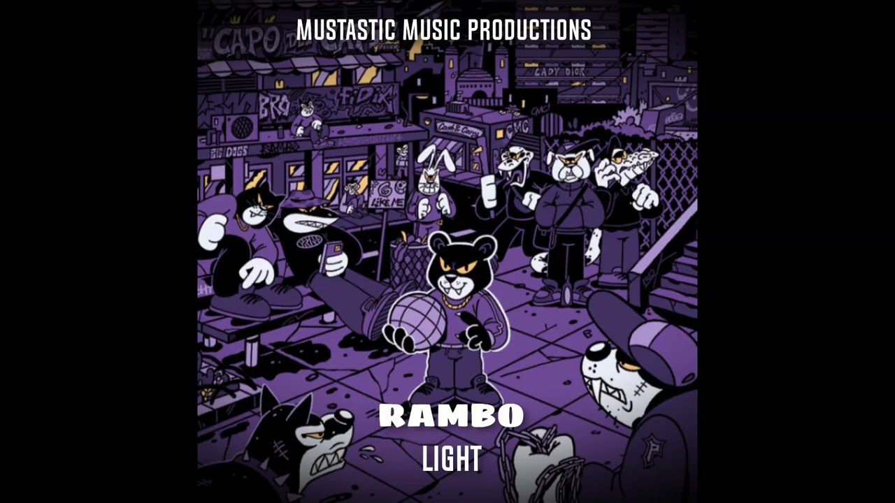 RAMBO - Light (Remix by Mustastic Music)