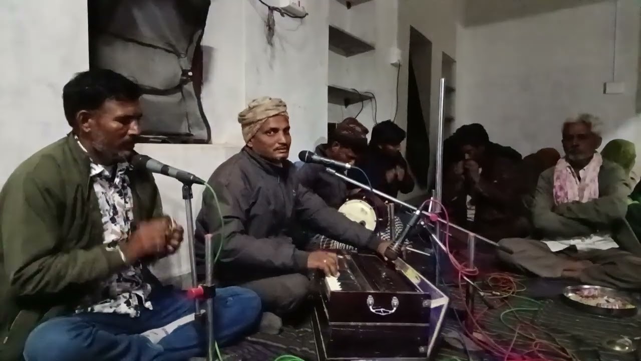 आज की कालका माता जी के नाम  कालका माता मंदिर # सत्संग_भजन_कीर्तन # देशी भजन बेरा डालियां 30/01/2026