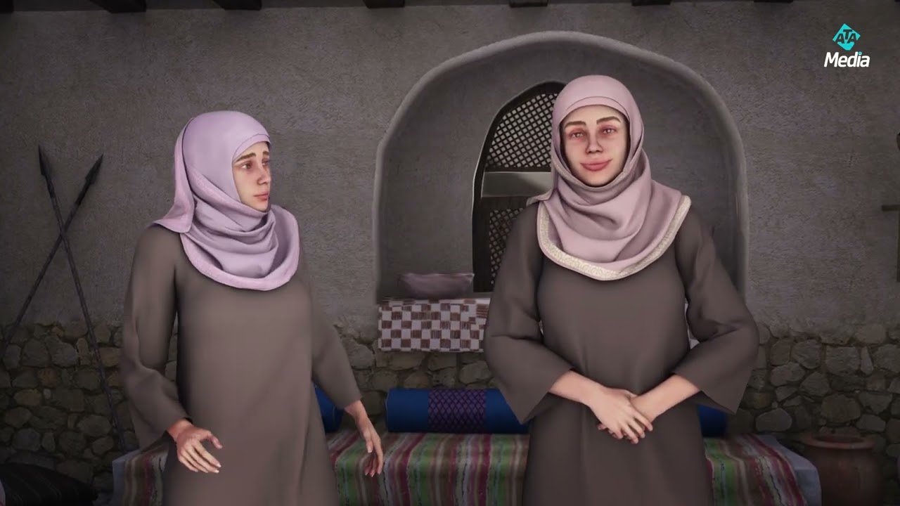موقف إنساني عظيم.. كيف ساعد موسى الفتاتين عند البئر؟