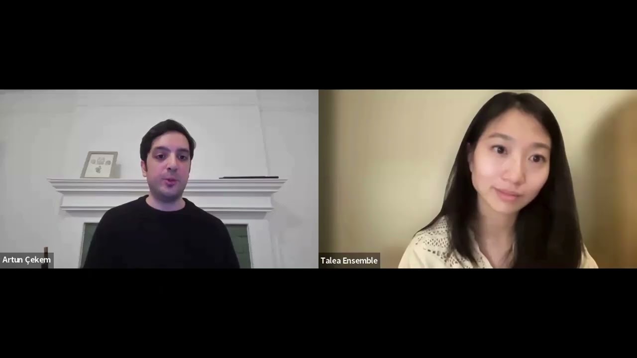 Artun Çekem & Stephanie Liu discuss 