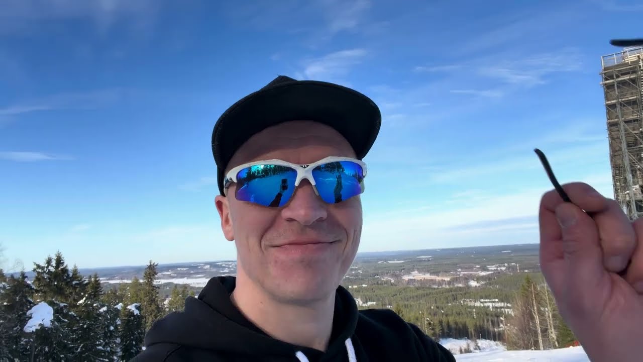 Pikaiset naistenp&auml;iv&auml;n terveiset Vuokatista! (Kuulumiset ja sitke&auml; flunssa)