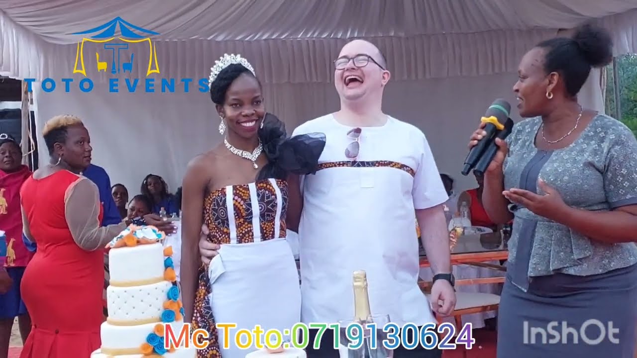 See how Alfins Parents she'd tears as their daughter and son-in-law surprised them with a new Car