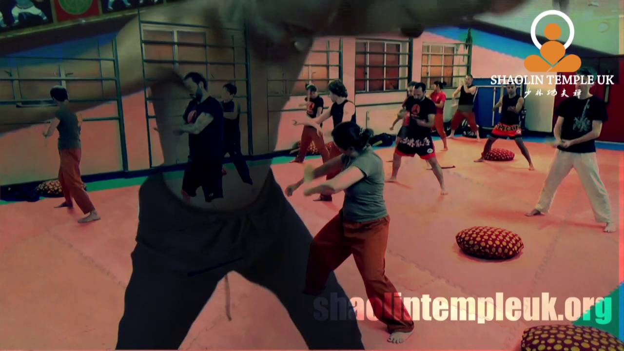 Shaolin Temple UK Kungfu Class