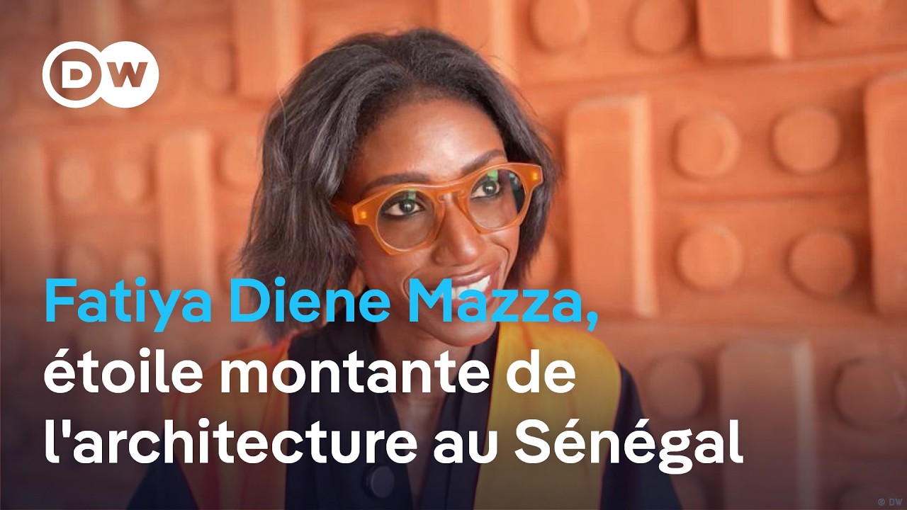 Fatiya Diene Mazza, étoile montante de l'architecture au Sénégal