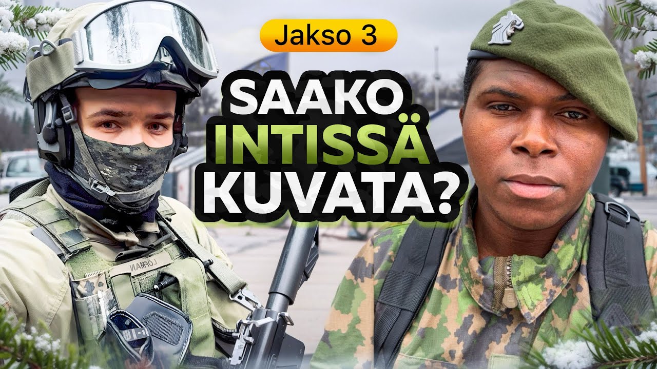 Sosiaalisen Median Haasteet Armeijassa | TupaCast #3