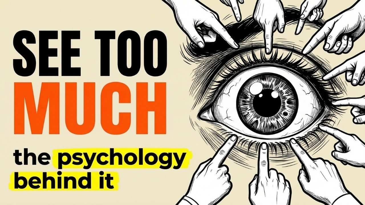 The Dark Side of Being Aware - Is It a BLESSING or a Curse?