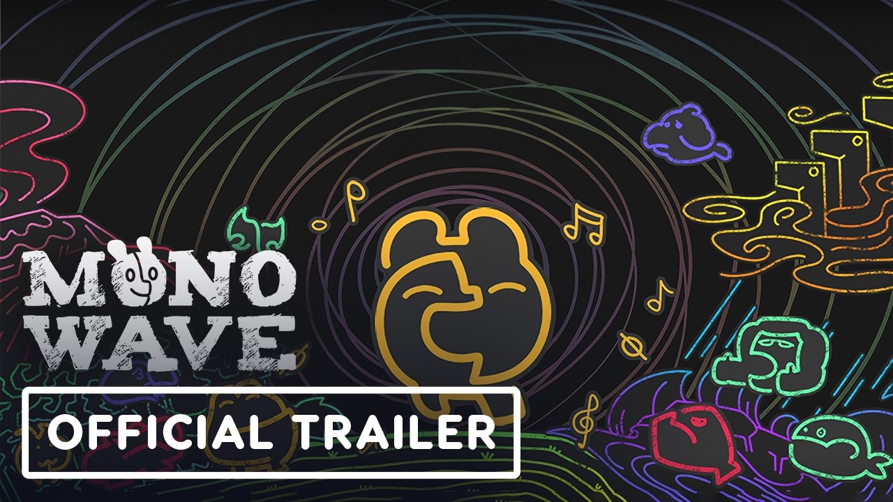Monowave - Official Gameplay Trailer | IGN Fan Fest 2026
