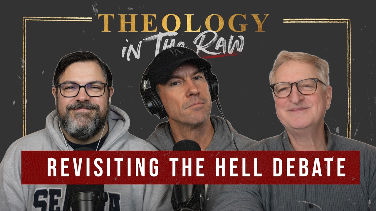 Debating Hell: Annihilation or Eternal Conscious Torment? Dr. Paul Copan and Chris Date