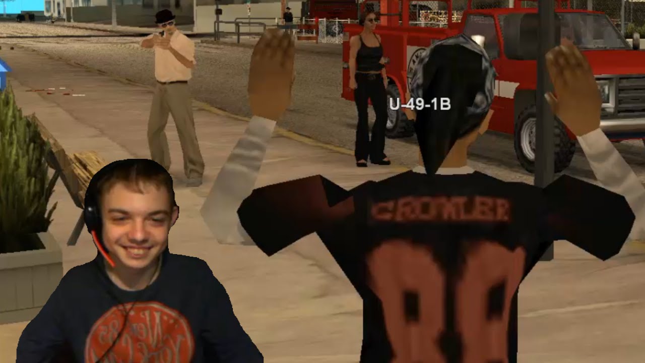 [RCRP] #10 Arrested
