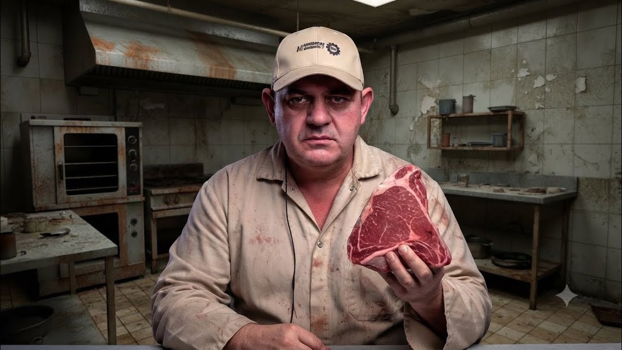 PRESO de TOPOCHICO narra cómo le daban de comer carne  hum@n… y como  los DESVIVÍAN //matias