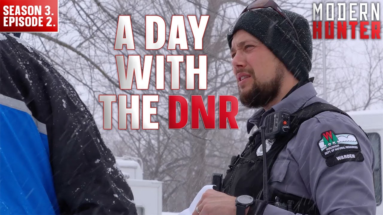 A Day With The DNR | Modern Hunter
