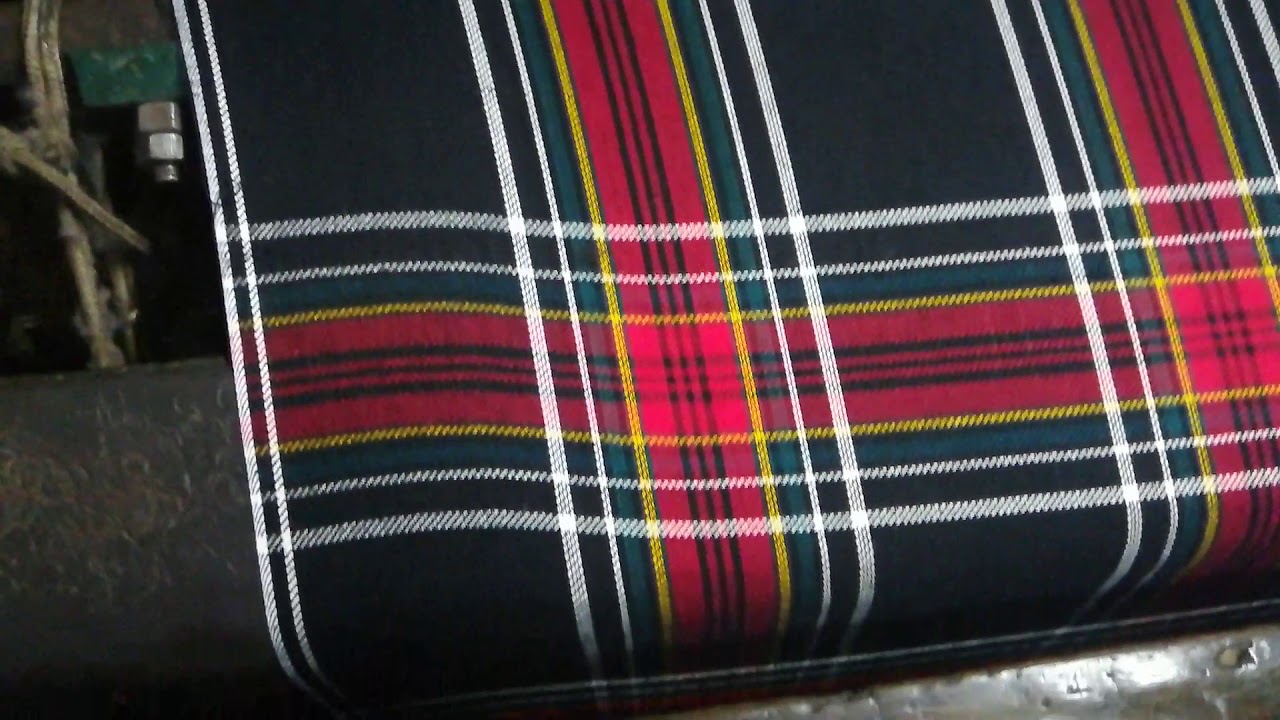 6box weaving in power loom