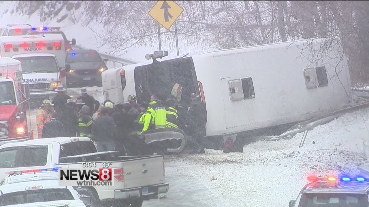 Local first responders work together during emergencies