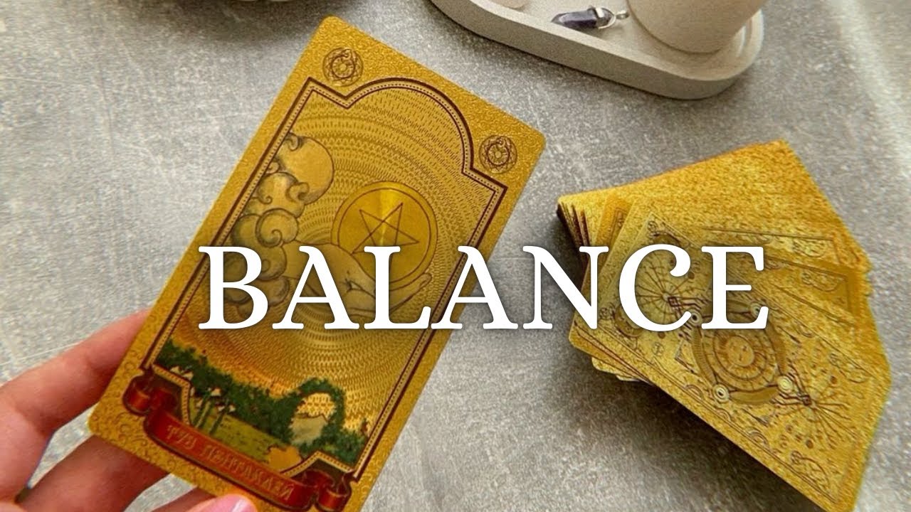 BALANCE ♎️ Incredible. Quelqu'un veut une réconciliation mais n'ose pas vous le dire en face.