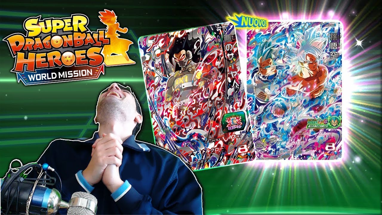 MI SENTO MALE!! GOKU ULTRA ISTINTO SECRET & SAIYAN MALVAGIO!?! - SUPER DRAGON BALL HEROES SUMMON ITA