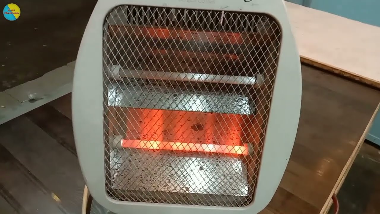 Heater repairing || Orpat Room Heater Repair || heater repairing video