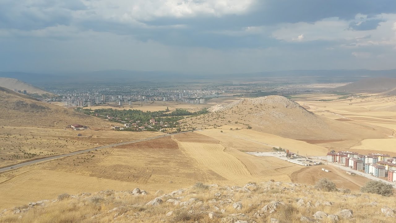 ELBİSTAN EKİNÖZÜ İÇMELERİ.