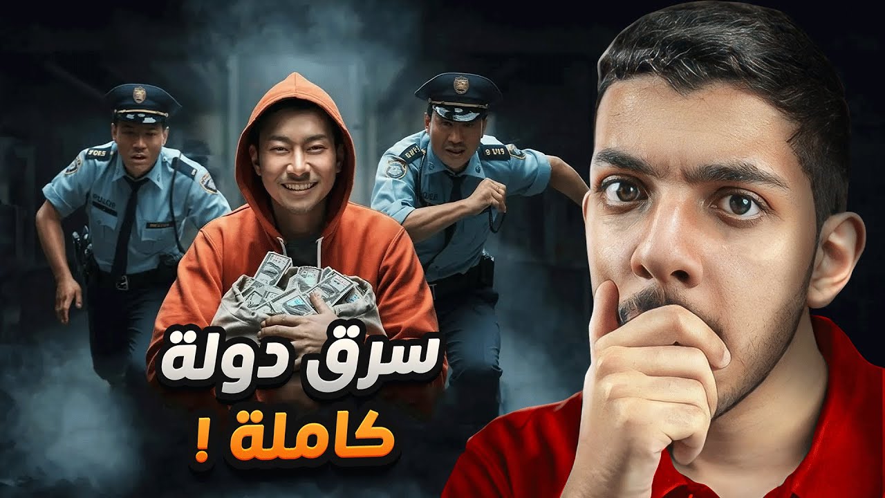 الرجل الذي سرق دولة كاملة واختفى دون أثر !