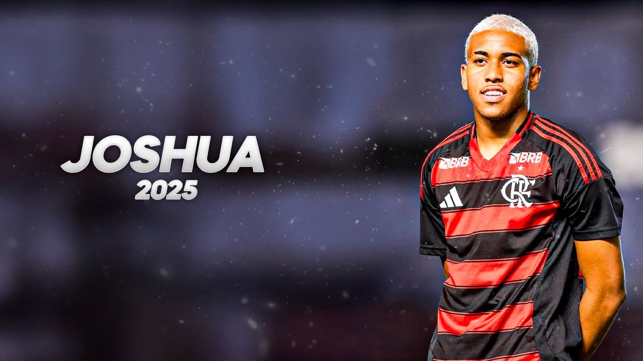 Joshua - Saucy Boy! - 2025ᴴᴰ