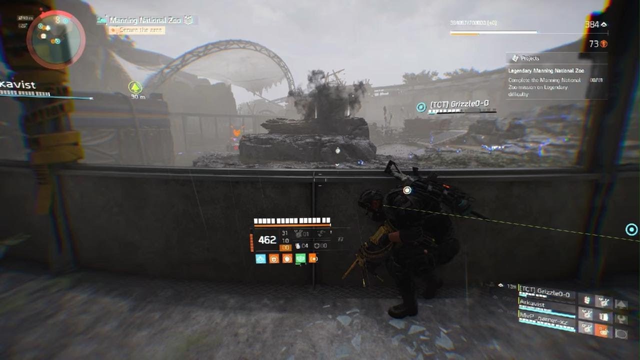 Tom Clancy's The Division 2