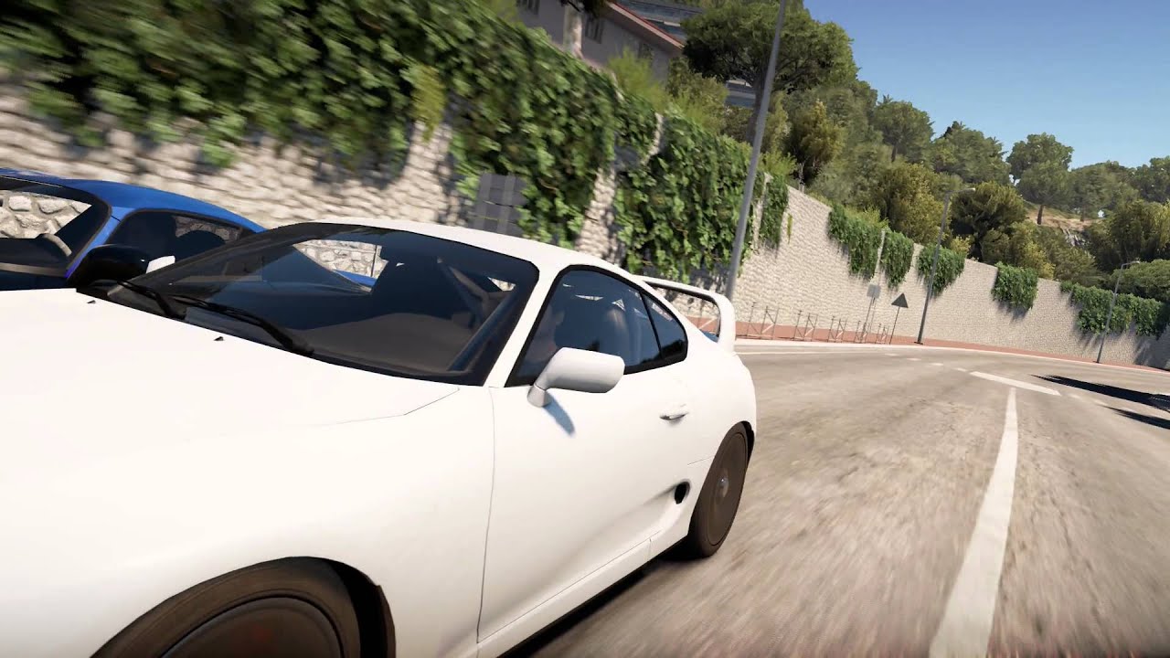 Forza Horizon 2 See You Again