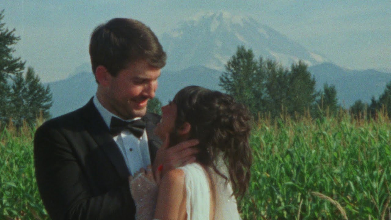 Robert & Alex | Super 8 & 16mm Wedding Film | Grandview Estates, Enumclaw, Wa