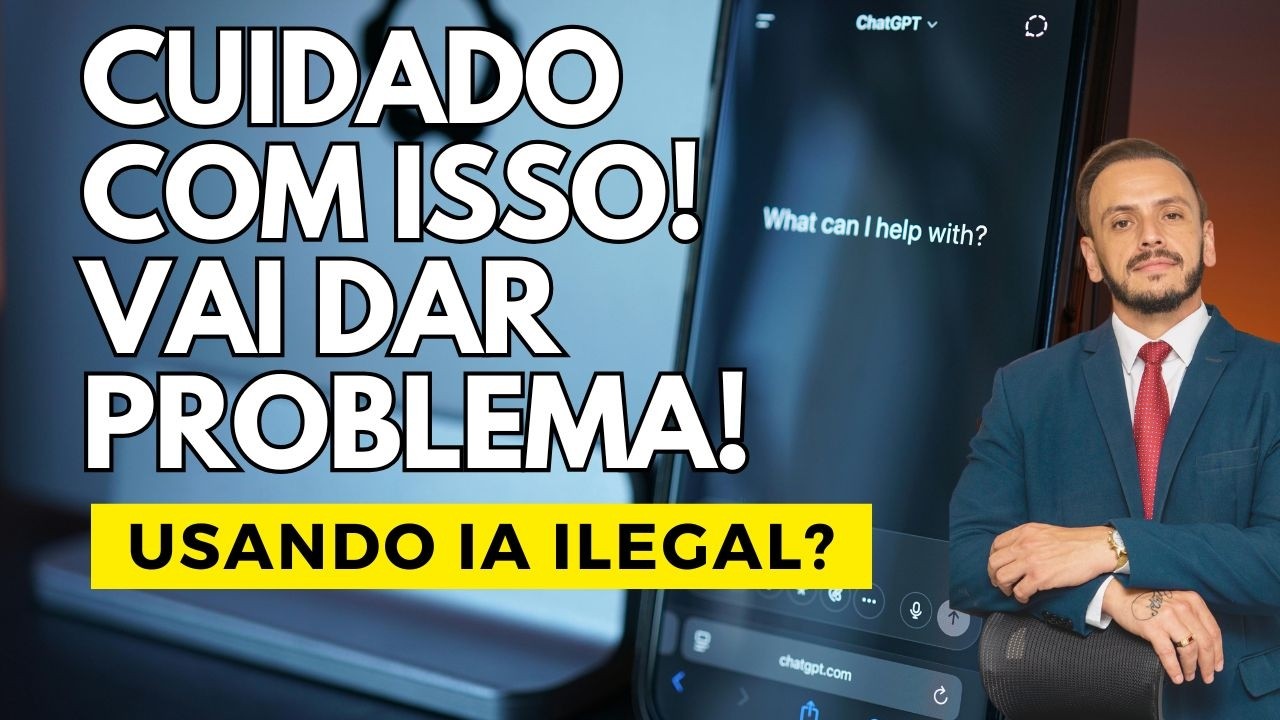 🧠 Governan&ccedil;a de IA nas empresas: 10 pontos obrigat&oacute;rios para evitar problemas legais (guia completo)