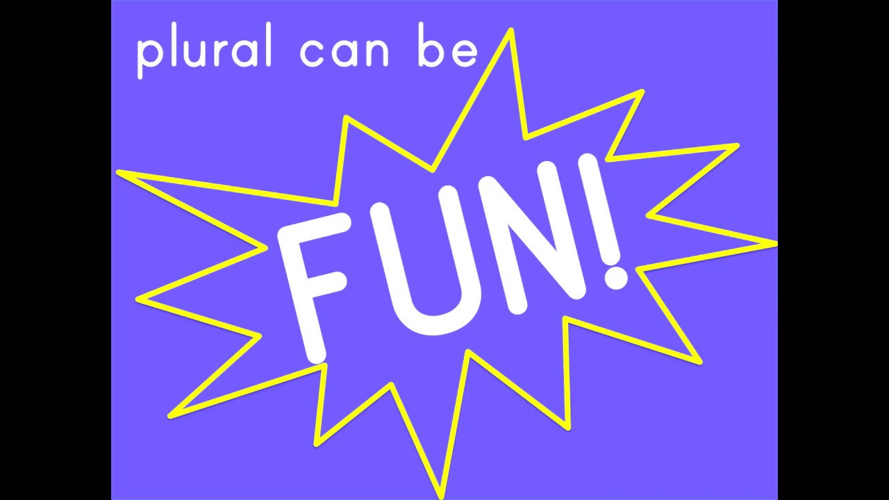 The Plural Song