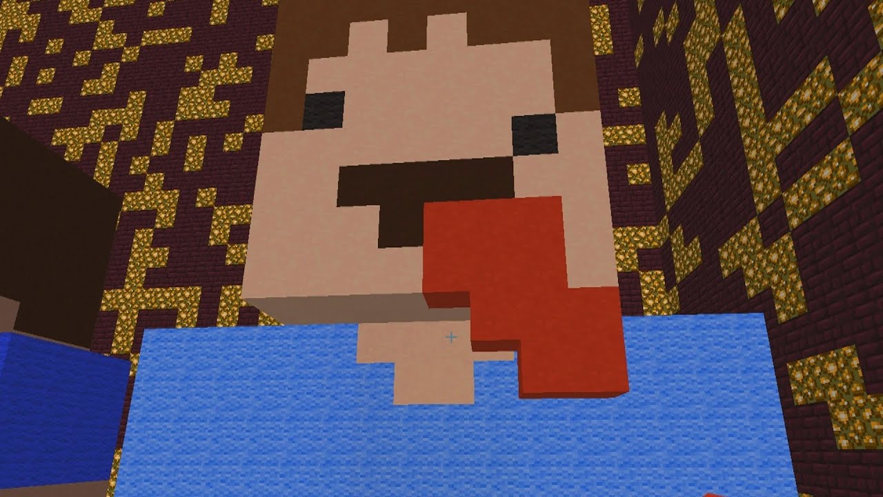 Minecraft The Pack Parkour RAGE Challenge | JeromeASF