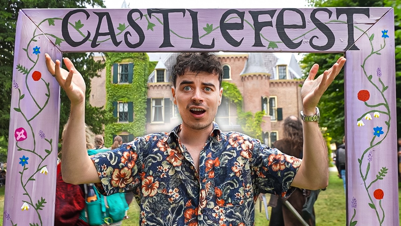 Mijn Eerste Keer Castlefest... #157