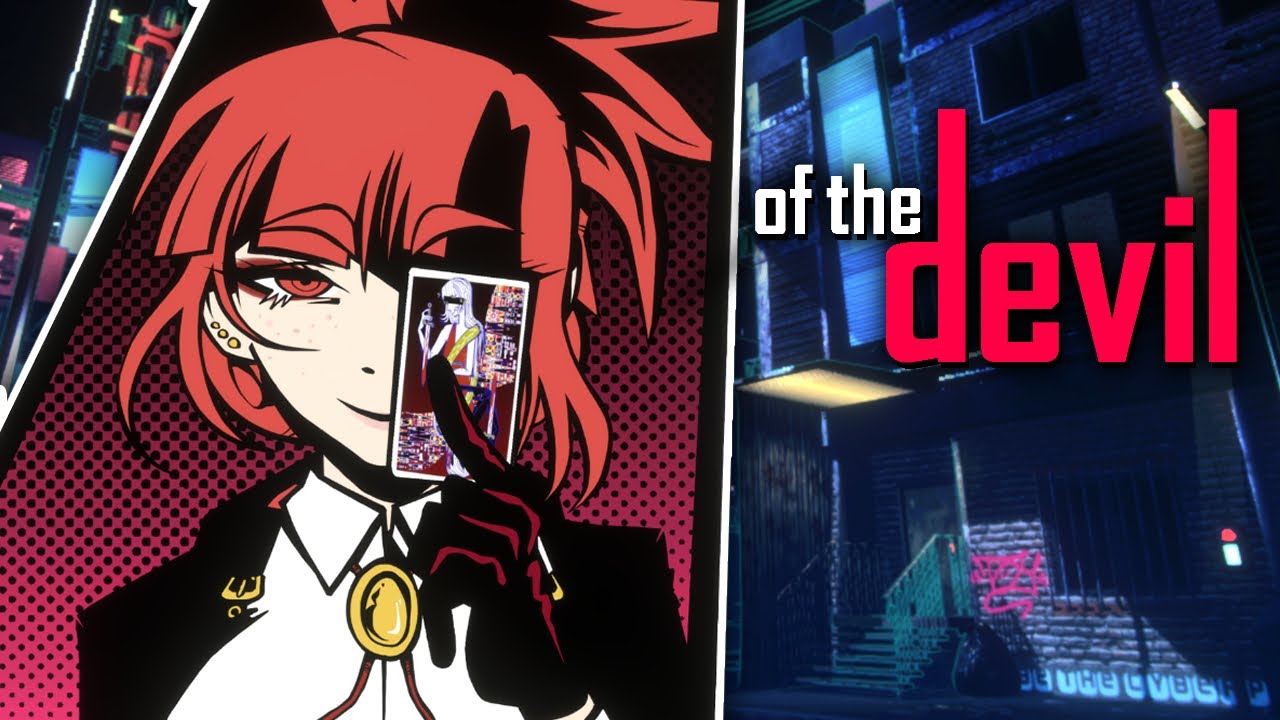 Of The Devil Ep 2 (Fully Voiced) Part 1