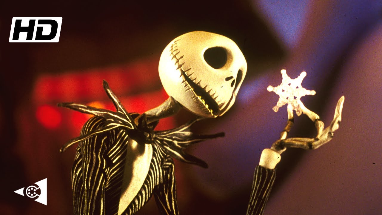 Nightmare Before Christmas (1993) - Cos'è (Renato Zero) HD