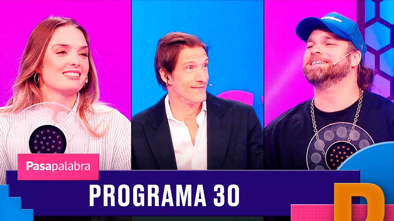 Programa 30 (29/12/2025) - PASAPALABRA