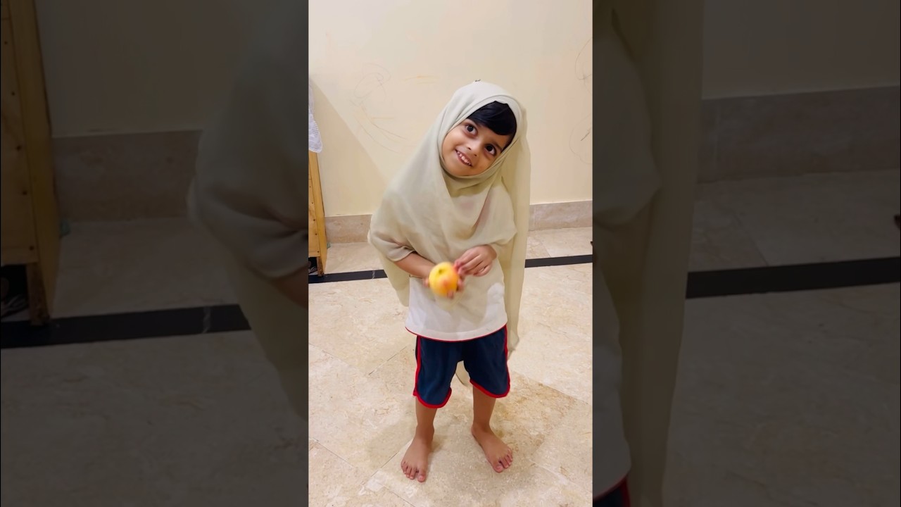 Shanu ko medicine pasand hai 😂 