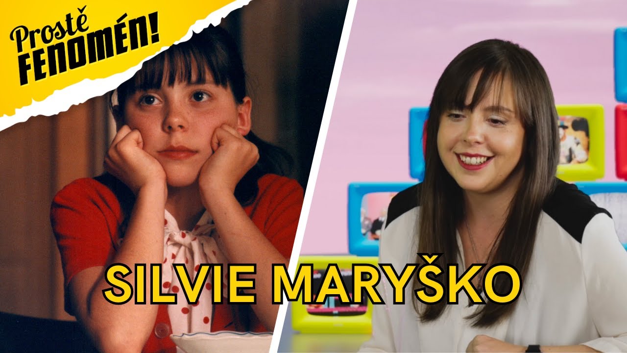 🎬 SILVIE MARYŠKO o natáčení Pelíšků: Spousta lidí neví, že Uzlinka se ve filmu jmenuje Lidunka