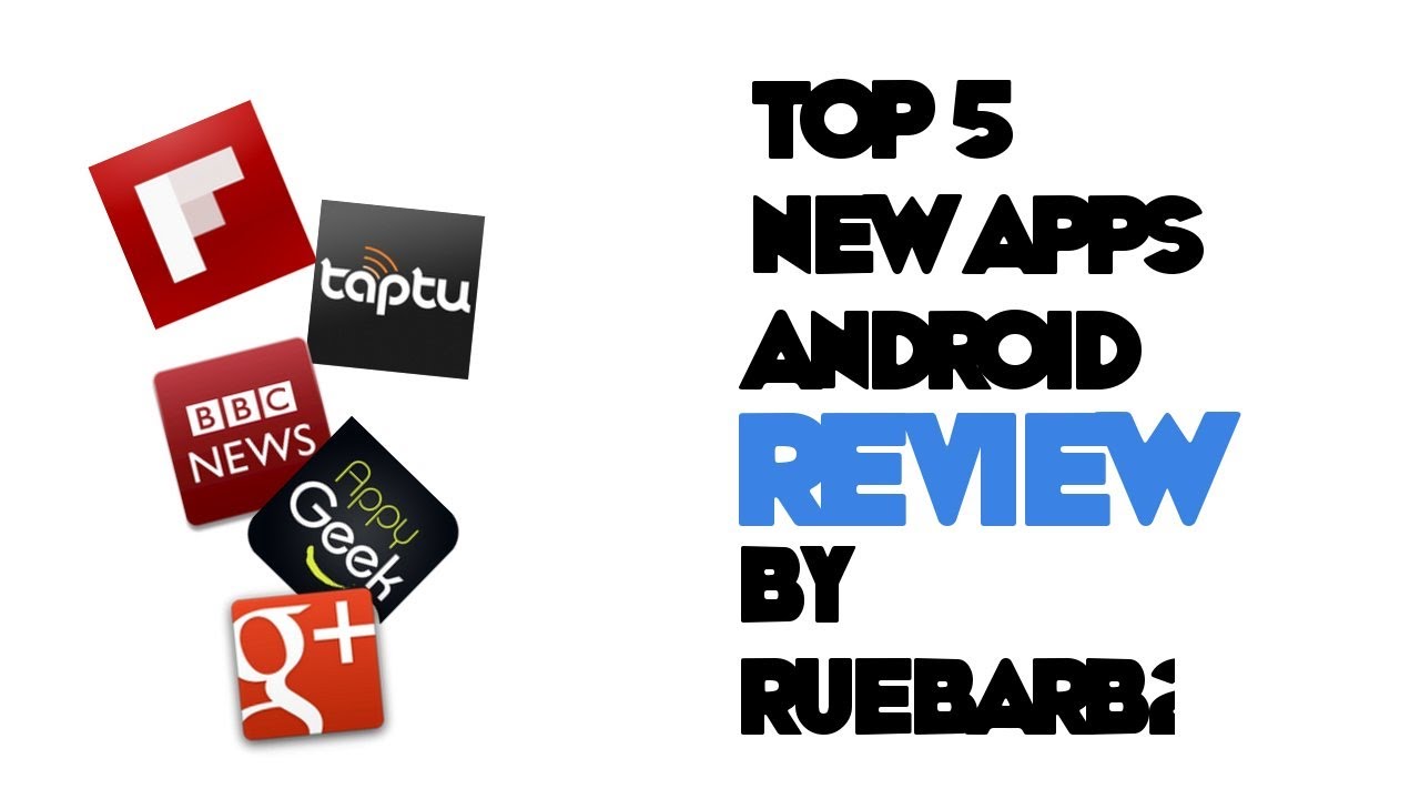 Top 5 News Apps for Android